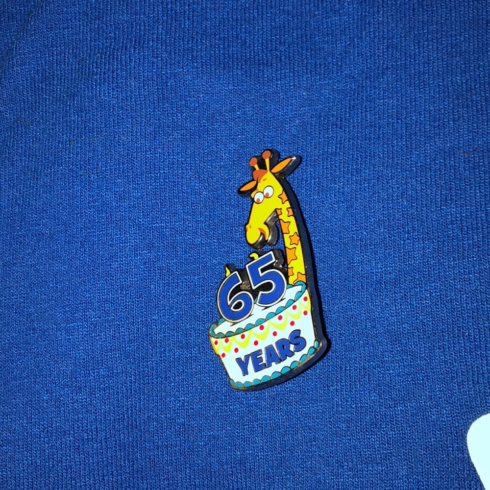 Rare Toys R Us pin